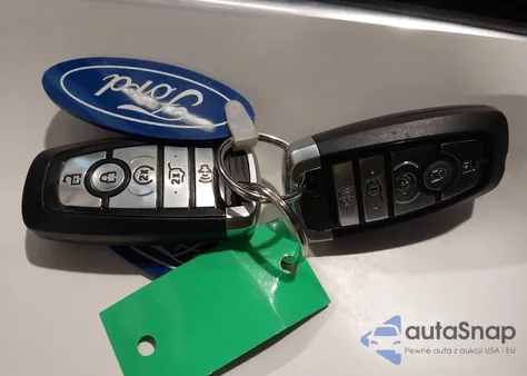 2022 Ford Explorer Xlt z USA, uszkodzony, nr VIN 1FMSK8DH8NGA29449